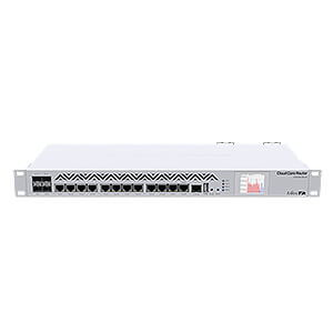 MikroTik CCR1036-12G-4S