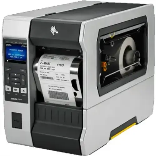 Zebra ZT610 Industrial Printer