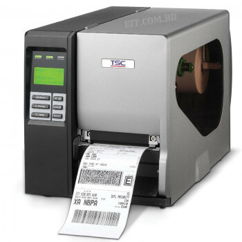 TSC TTP-246M Pro Industrial Barcode Printer