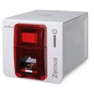 Evolis Zenius Classic Card Printer