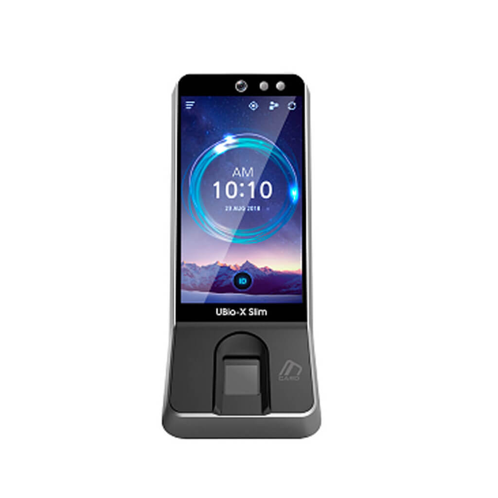 Virdi UBio-X Slim Card & Fingerprint Recognition Terminal