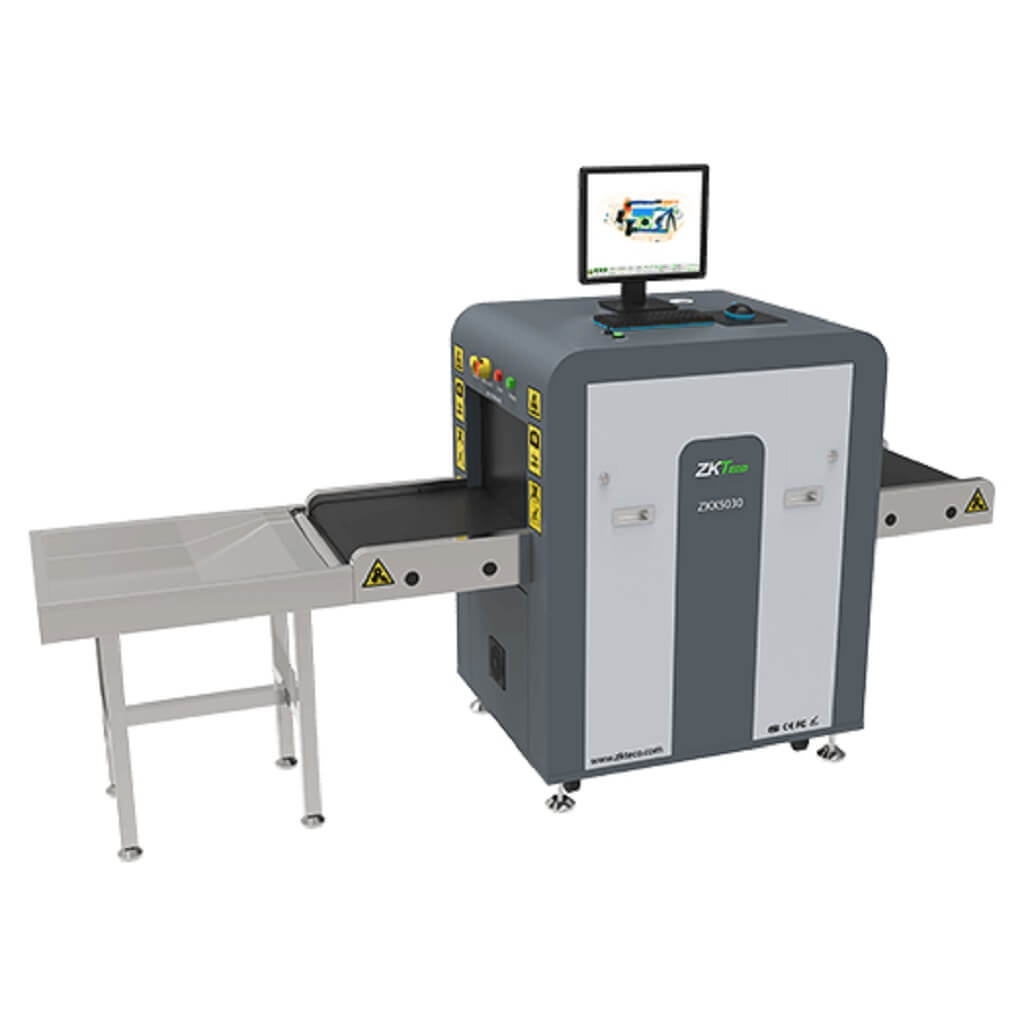 ZKTeco ZKX5030A Single Energy X-ray Inspection System