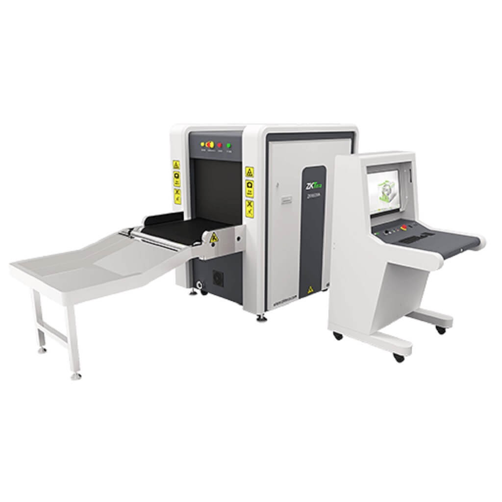 ZKTeco ZKX6550A Single Energy X-ray Inspection System