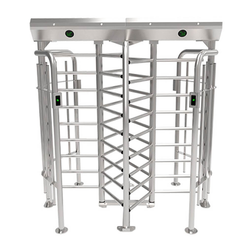 ZKTeco FHT2300D Full Hight Turnstiles