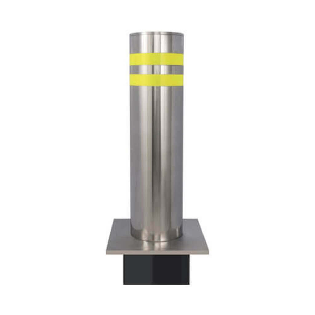 ZKTeco BOL1168-F Fixed Bollard