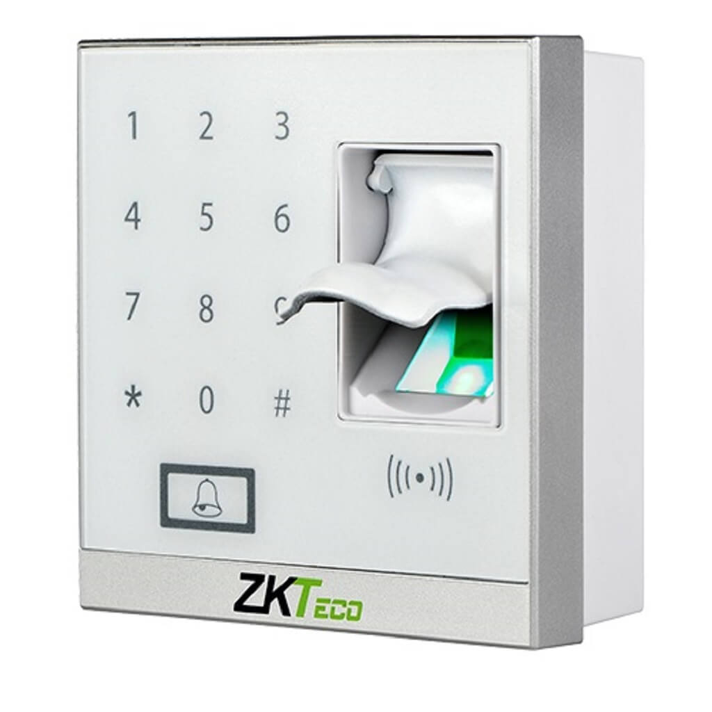 ZKTeco X8s Biometric Fingerprint Access Control