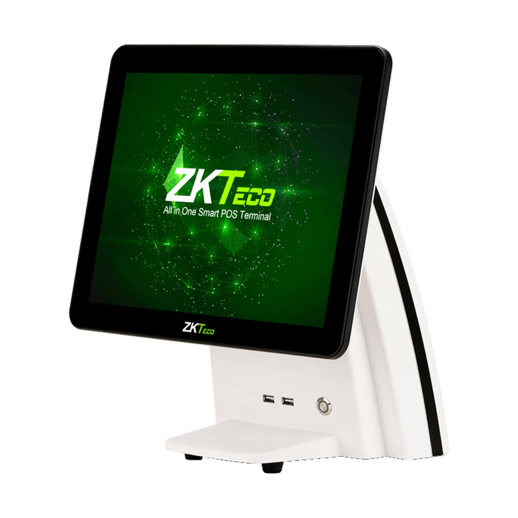 ZKTeco ZK1510 All in One Biometric Smart POS Terminal