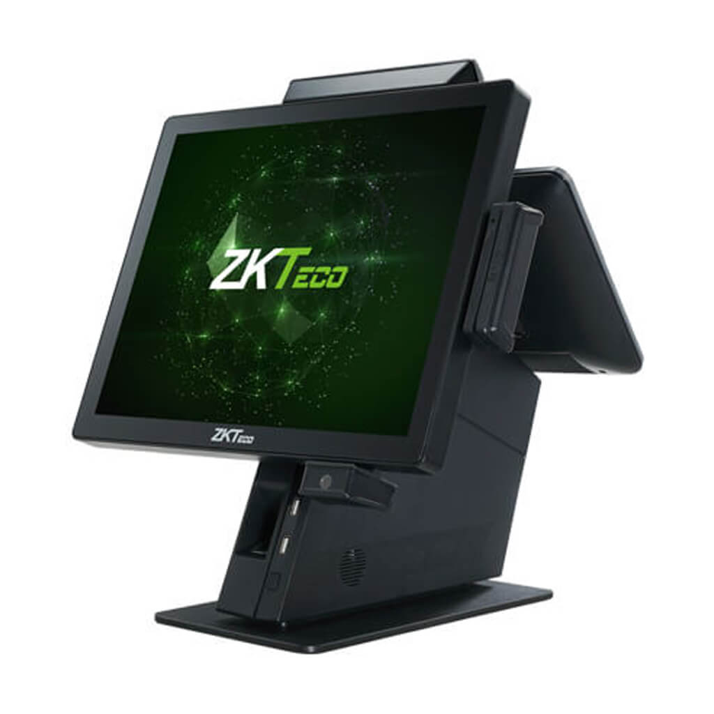 ZKTeco ZKBio810 All in One Biometric Smart POS Terminal