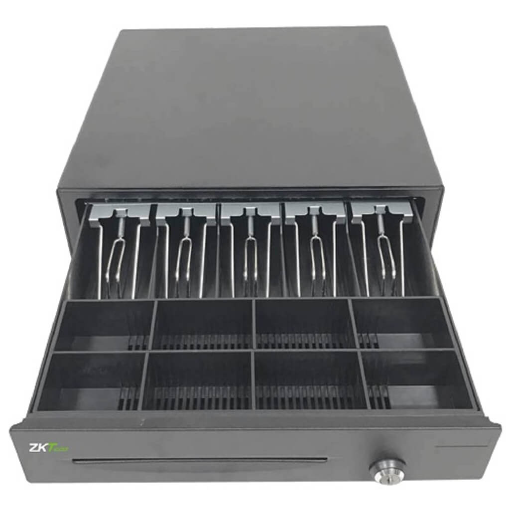 ZKTeco ZKC0508 Metal Cash Drawer