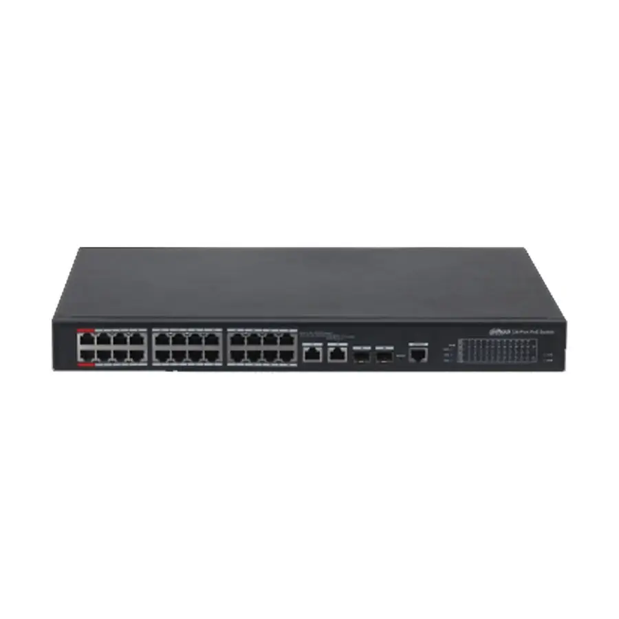 Dahua PFS4226-24ET-240 26 Port Managed Switch