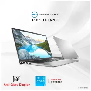 Dell Inspiron 15 3520 Intel Core i3 1215U 8GB ...