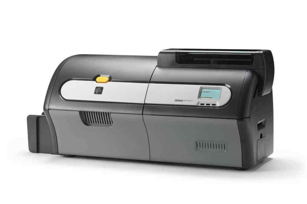 Zebra ZXP-7 ID CARD PRINTER