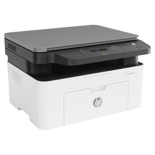 HP Laser MFP 135a Multifunction Mono Laser Printer