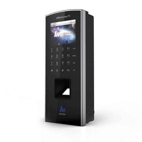 Nitgen eNBioAccess-T3 Fingerprint Attendance Machine