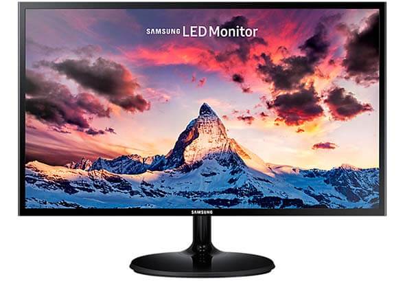 Samsung S27F350FHW 27 Inch AMD FreeSync Business Monitor