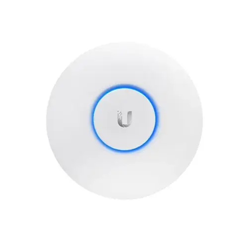 Ubiquiti UAP-AC-PRO AC1750 Mbps Gigabit Dual-Band UniFi Access Point With POE Adapter