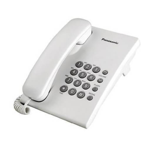 Panasonic KX-TS500MX Telephone Set