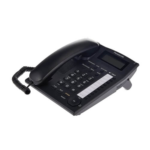 Panasonic KX-TS880MX Caller ID LCD Display Telephone