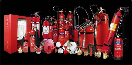 Complete Fire Safety Solution