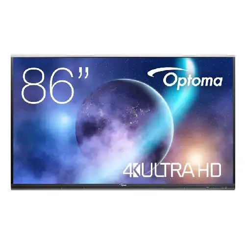 Optoma Interactive Flat Panel Display